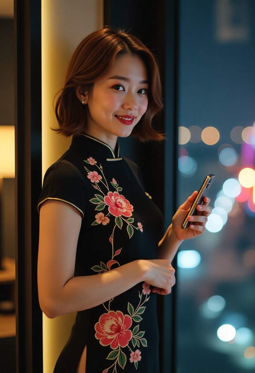 星图修理店海报